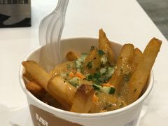 蜂蜜芥辣薯条-艾薯夫妇Aysh(红山店)