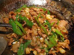 -费大厨辣椒炒肉(万家丽一店)