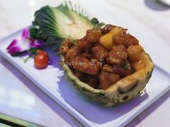 顺口咕咾肉-顺粤楼·粤菜·点心(融创茂店)