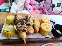 加勒比海拼盘-米斯特比萨(亦庄国融国际店)