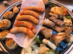 -杀猪天·韩国烤肉(总店)