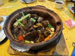 -天宝食坊·啫啫煲大排档(西华路店)