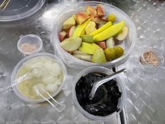 -阿群甘草水果