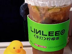 -LINLEE林里·手打柠檬茶(普陀新邻天地店)