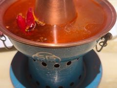 -涮福記·现切牛羊肉火锅(世纪汇店)