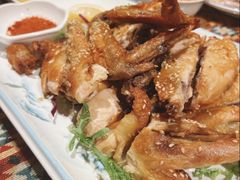 -羊巴道新疆菜·清真(上梅林店)
