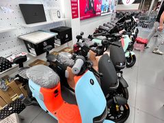 -九号电动车(安定门内大街店)