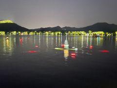 -西湖游船