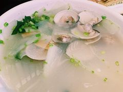 沙白冬瓜汤-东江海鲜大排档·潮汕菜·砂锅粥