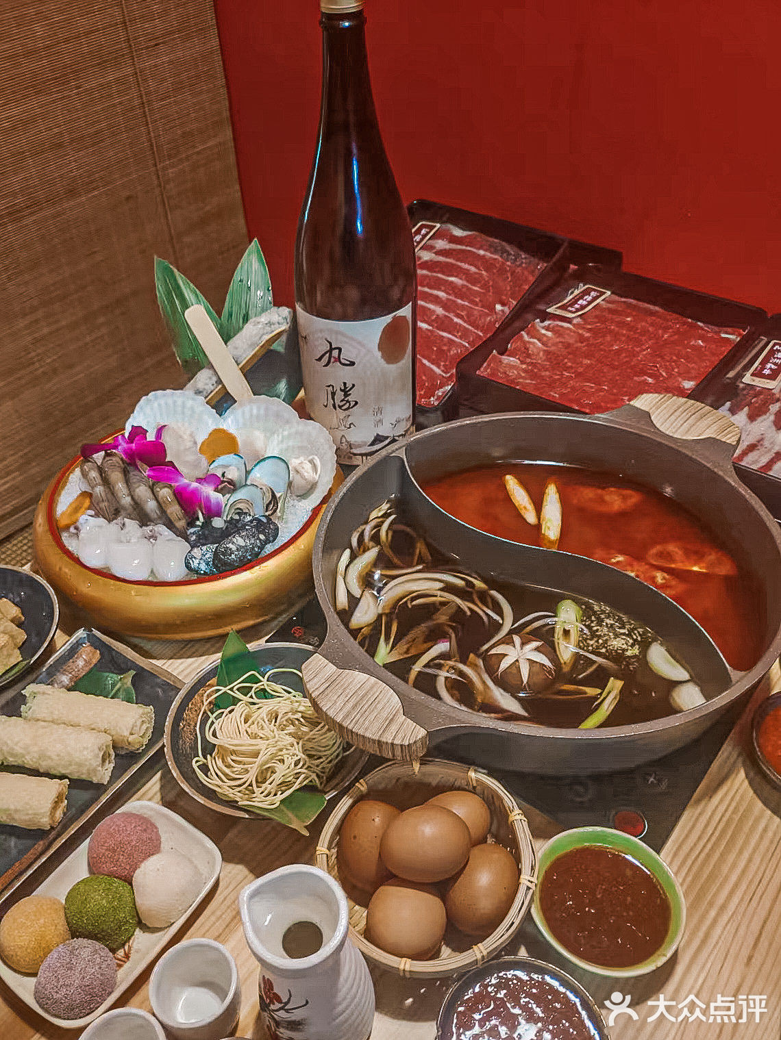 🆘成都NO.1的牛膳寿喜锅❗