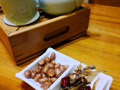 -金穗园·砂锅粥.醉鸡煲火锅(长寿路店)