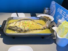 -半天妖烤鱼(大兴大悦春风里店)