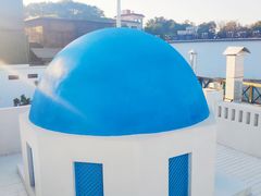 -北戴河碧螺塔海上酒吧公园