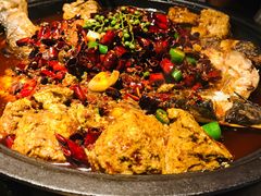 经典麻辣烤鱼-烤匠麻辣烤鱼(环球中心店)