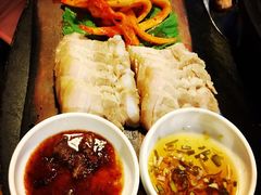 -Dombe豚(黑猪肉街店)