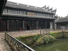 -吴道台府