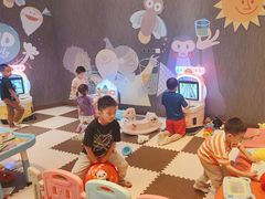 -筠咖啡西餐厅(上海国展宝龙丽筠酒店)