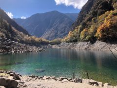 -叠溪松坪沟景区