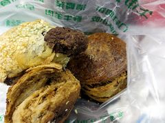 糖火烧-清真牛街祥云轩门钉肉饼(左家庄店)