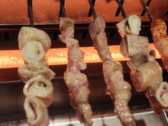 -丰茂烤串(金泉美食宫店)