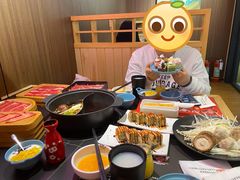 朝一无菌蛋-厚道寿喜烧専門店·自助畅食(国贸店)