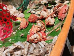 -北京希尔顿逸林酒店-逸轩西餐厅-自助餐厅