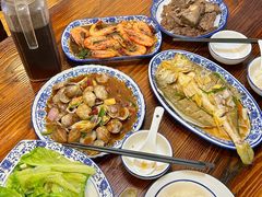 -醉壹号海鲜大排档·老厦门特色菜(厦门美食地标店)