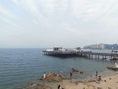 -北戴河碧螺塔海上酒吧公园