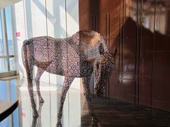 大堂-大连君悦酒店·星海湾壹号Dalian·Dalian(星海广场店)