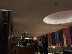 -广州柏悦酒店·悦吧·顶楼露天酒吧