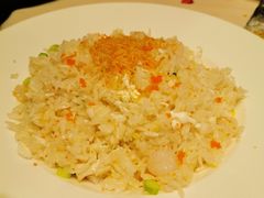 瑶桂蛋白带子炒饭-丽思卡尔顿酒店-天泰轩中餐厅(大沽北路店)