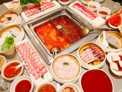 -海底捞火锅(天通苑华联店)