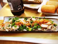 蒜蓉竹蛏-無招牌海鮮(芽笼店)