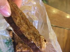 炸松肉-老回回饺子馆(海洋馆店)