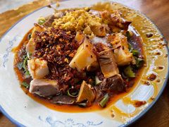 -温记府廟豆汤饭·始于1955年(海椒店)