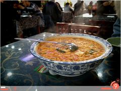 疙瘩汤-西北老马食府(陈家营西路店)