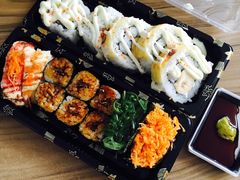 -墨竹寿司(九江店)