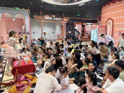 -MELAND亲子乐园•活动包场(北京亦庄龙湖天街店)