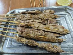 -张杨烤菜(渭南总店)