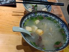 -老城南.鸭血粉丝汤(夫子庙店)
