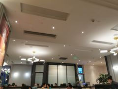 大堂-港丽餐厅(高德置地店)