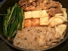 寿喜烧-モリタ屋(JR京都伊势丹店)