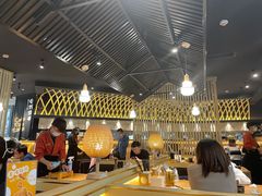 大堂-雷门拉面·现熬骨汤(凯德来福士店)