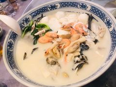 -山外山菜馆(玉泉路店)