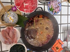 -朱光玉火锅馆(正弘城店)