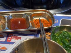 -喜井无限自助烤肉公司(石厦店)