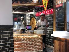 -老城南.鸭血粉丝汤(夫子庙店)