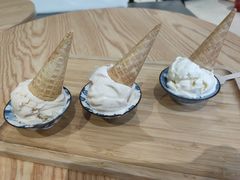 麻辣花生-歎雪糕低糖低脂Gelato冰淇淋