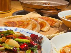 -吃饭皇帝大·土家民族菜(温州万象城店)