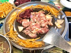-石记东北风味烤肉店(子固路店)